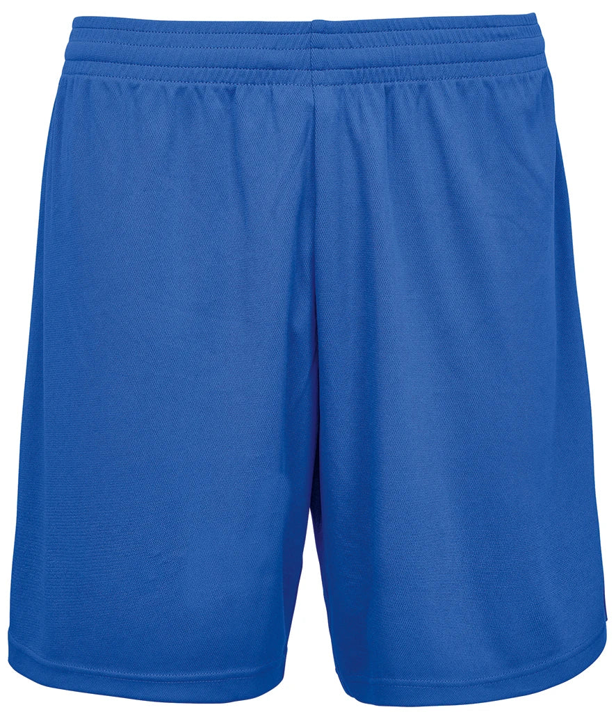 SOL'S Unisex Thunder Sport Shorts — Royal Blue