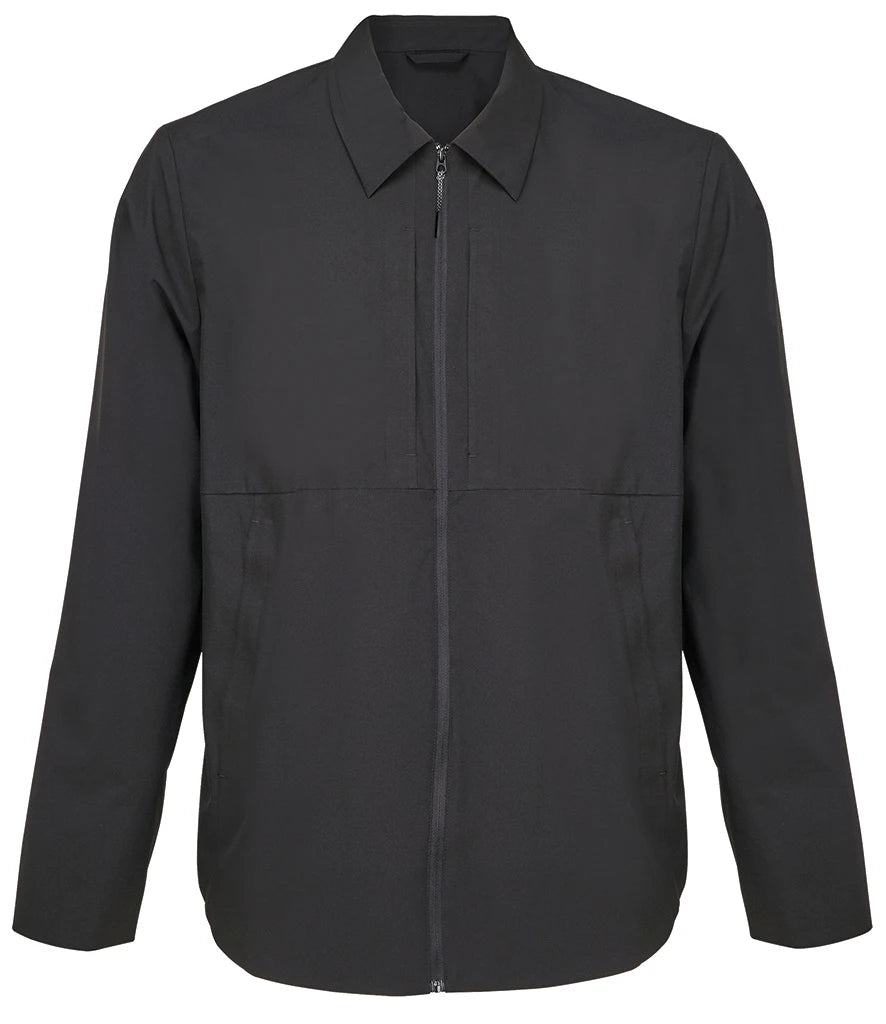 NEOBLU Unisex Anton Jacket — Deep Black