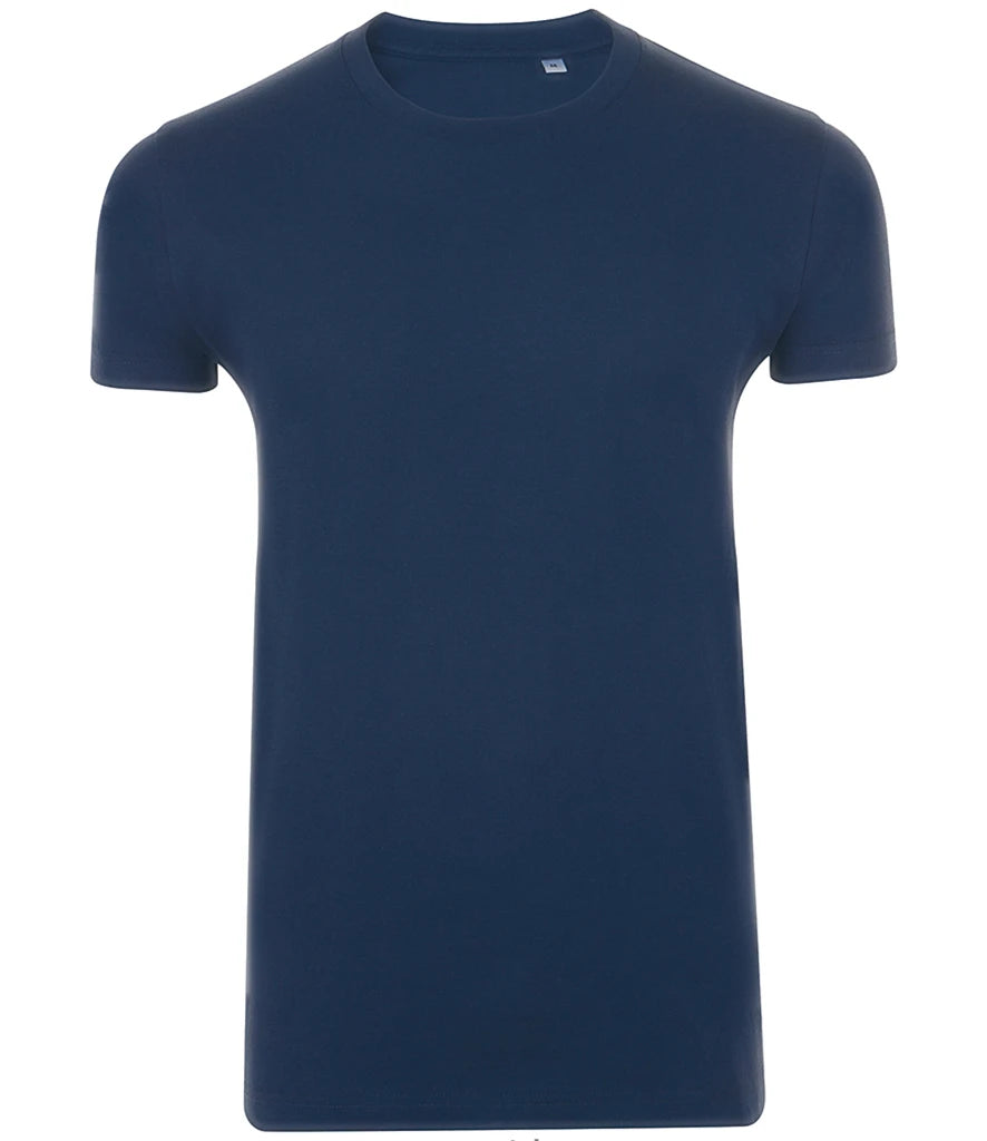 SOL'S Imperial Fit T-Shirt — French Navy