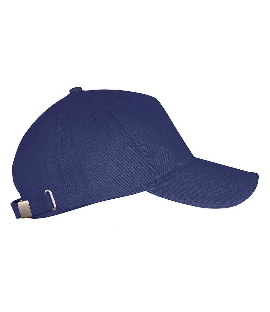 SOL'S Long Beach Cap — French Navy