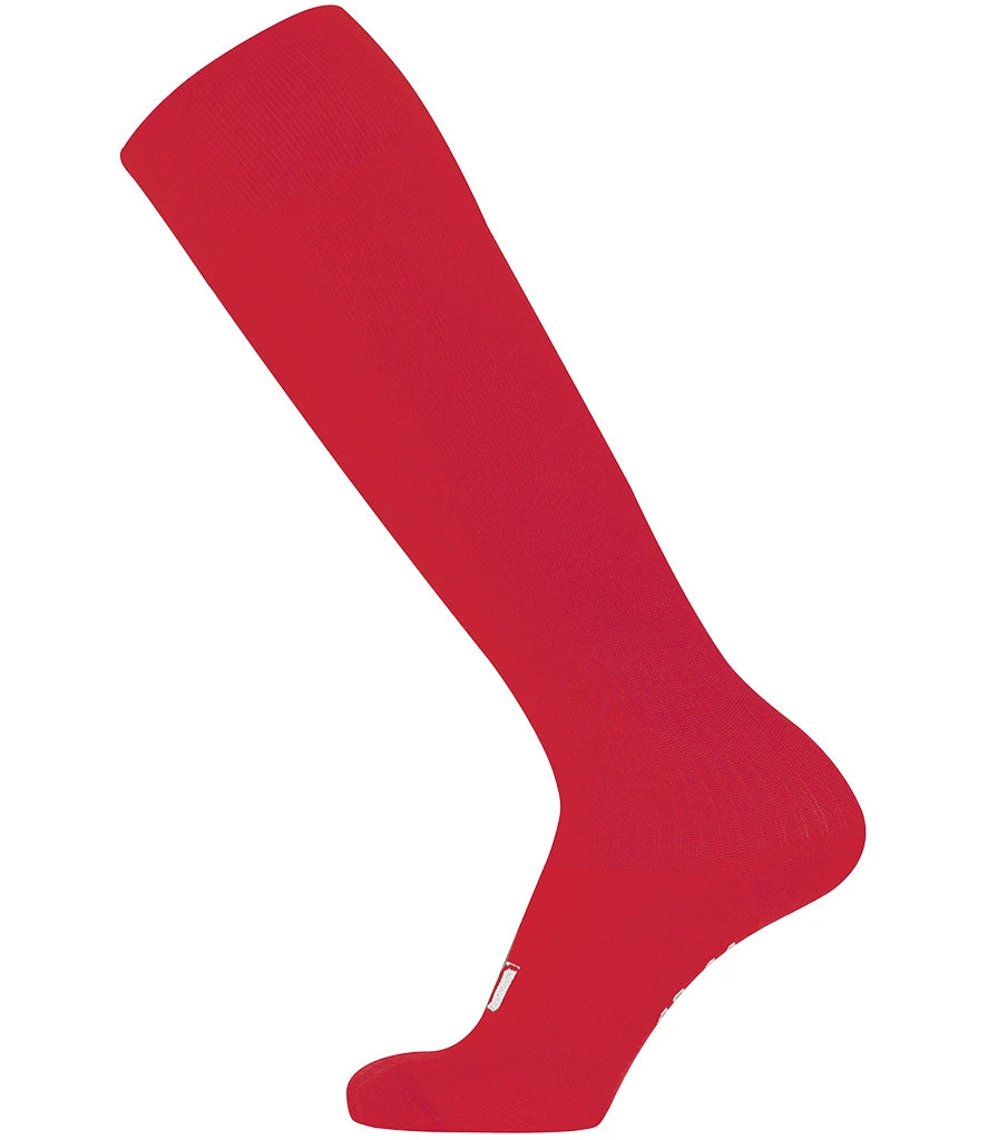 SOL'S Soccer Socks — Red