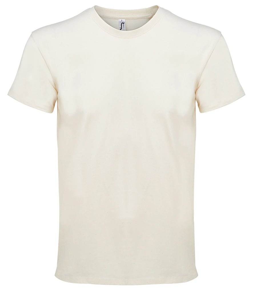 SOL'S Imperial Heavy T-Shirt — Natural