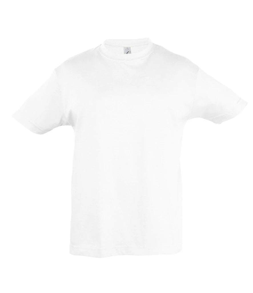 SOL'S Kids Regent T-Shirt — White