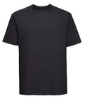 Russell Athletic Classic Ringspun T-Shirt — Black