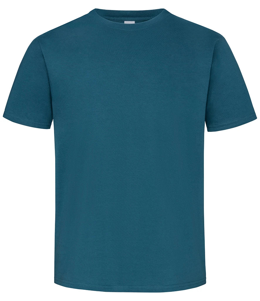 Russell Athletic Authentic Heavyweight T-Shirt — Petrol Blue