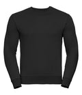 Russell Athletic Authentic Sweatshirt — Black