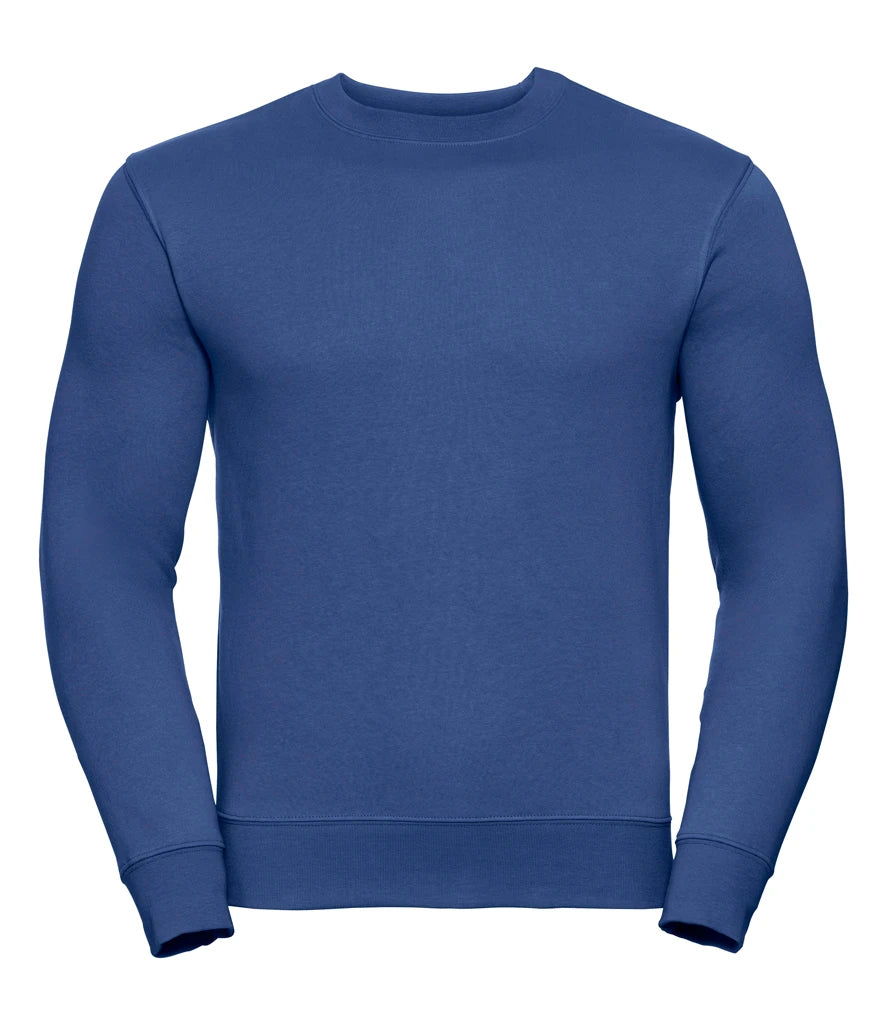 Russell Athletic Authentic Sweatshirt — Bright Royal