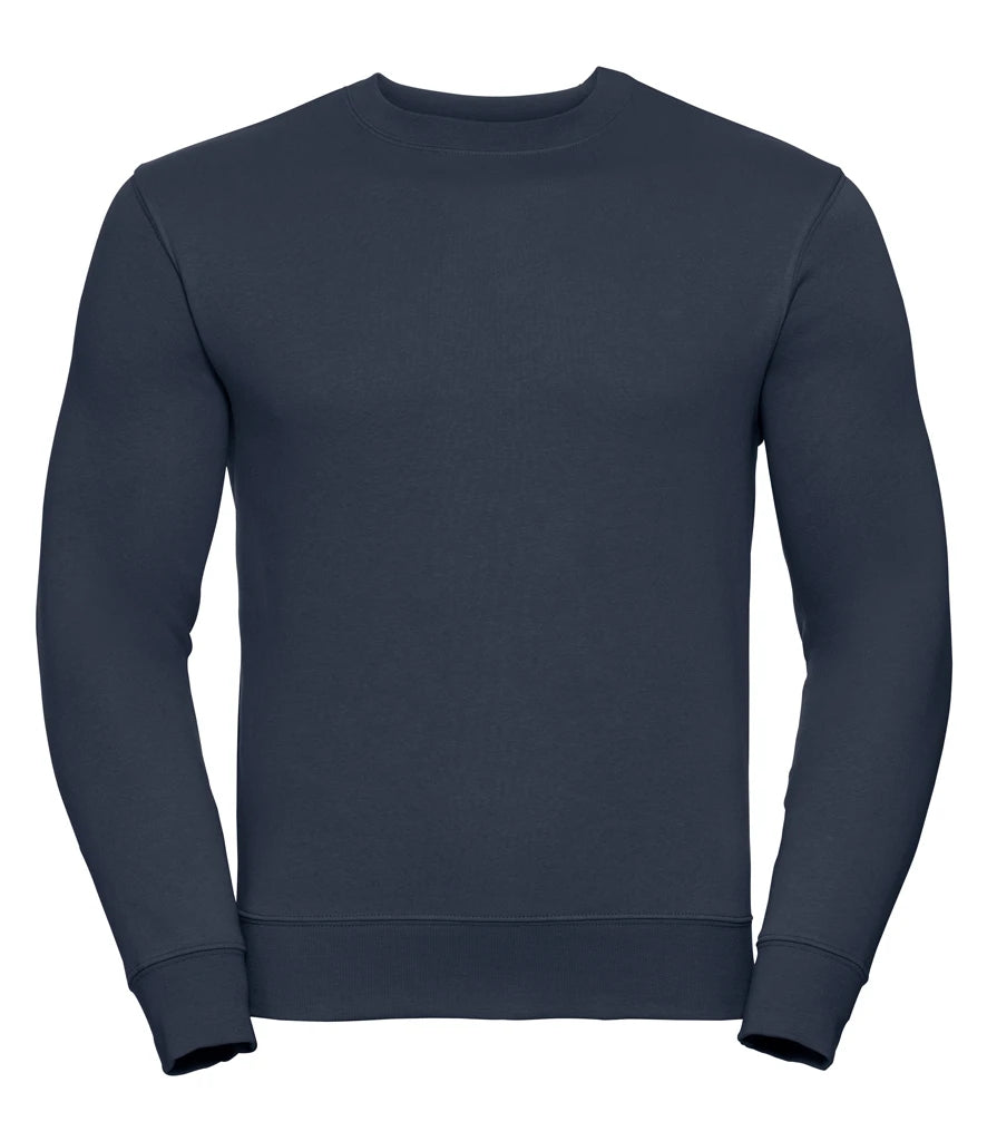 Russell Athletic Authentic Sweatshirt — French Navy