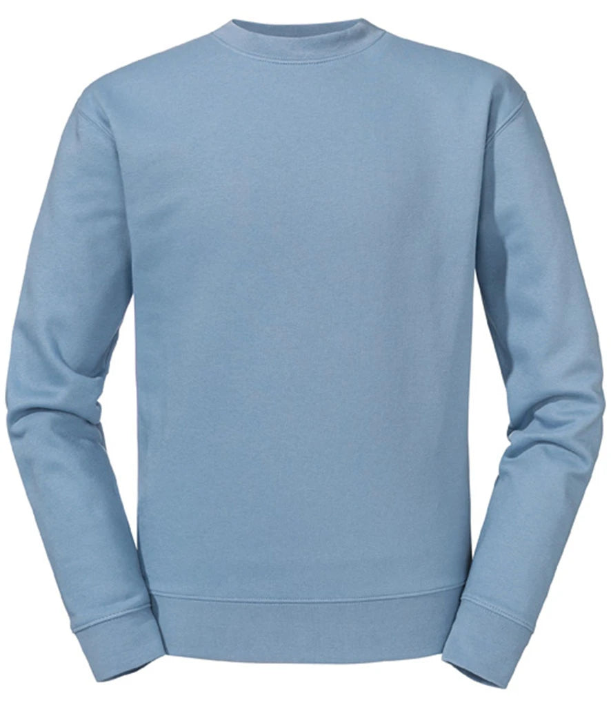 Russell Athletic Authentic Sweatshirt — Mineral Blue