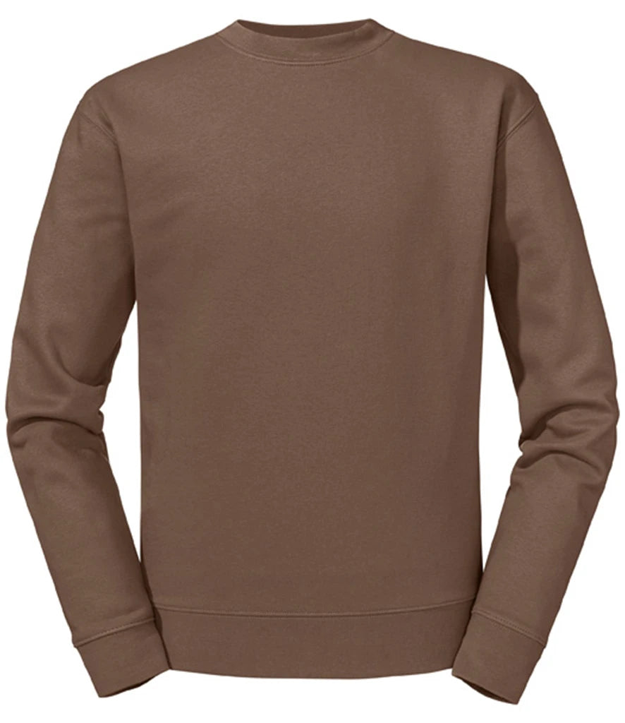 Russell Athletic Authentic Sweatshirt — Mocha