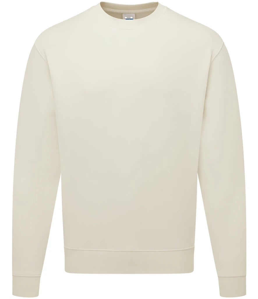 Russell Athletic Authentic Sweatshirt — Natural