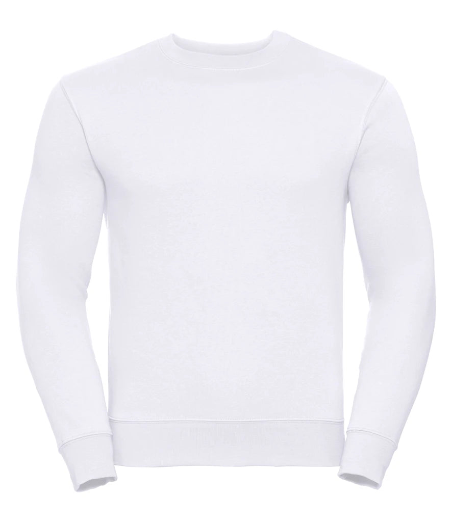 Russell Athletic Authentic Sweatshirt — White
