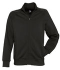 SOL'S Sundae Sweat Jacket — Black