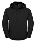Russell Athletic HydraPlus 2000 Jacket — Black