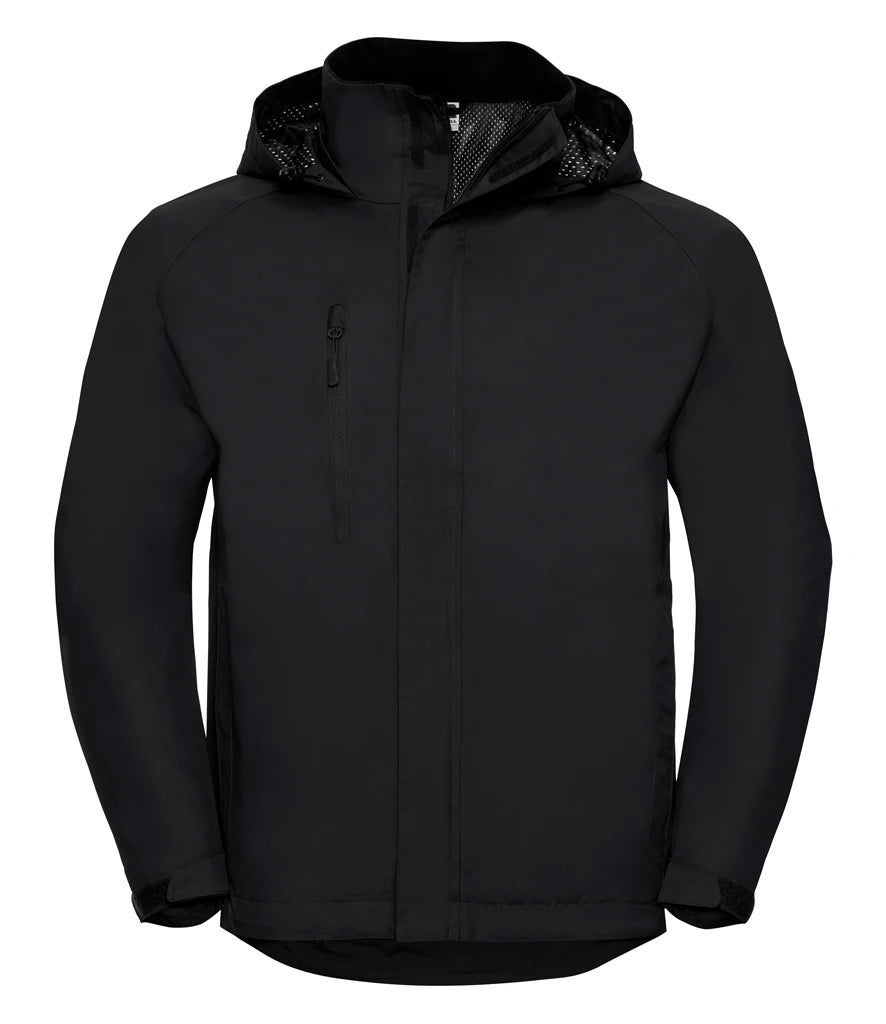 Russell Athletic HydraPlus 2000 Jacket — Black