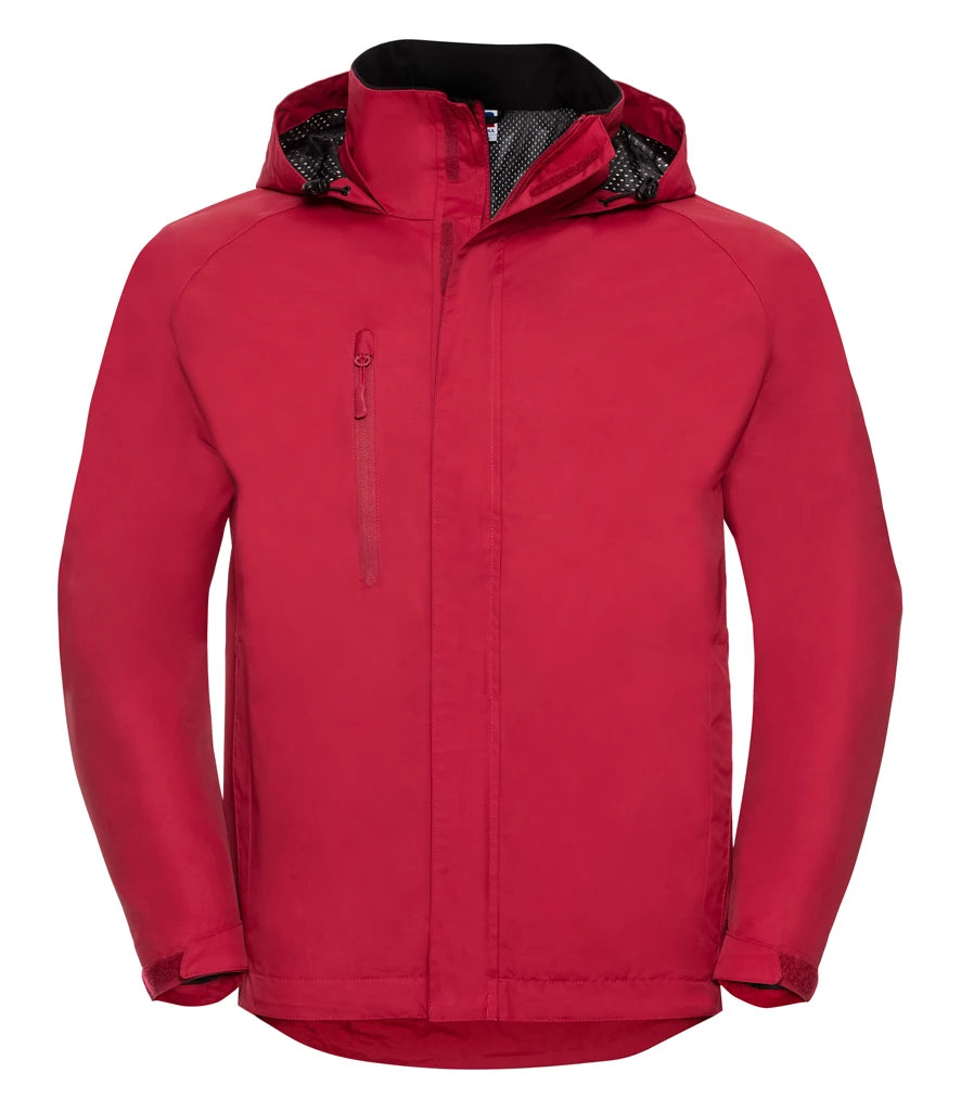 Russell Athletic HydraPlus 2000 Jacket — Classic Red