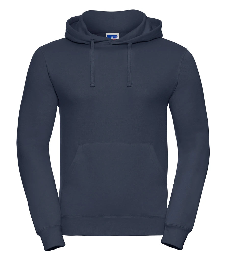 Russell Athletic Hooded Sweatshirt — French Navy