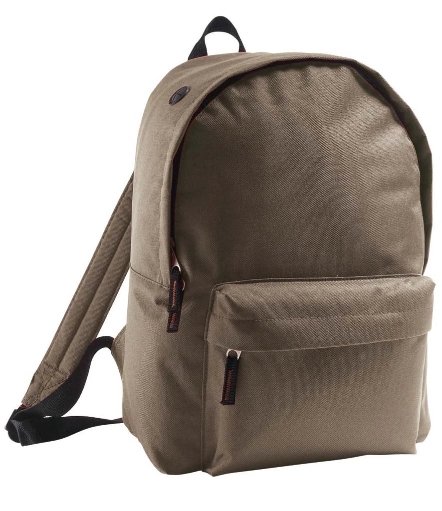 SOL'S Rider Backpack — Army
