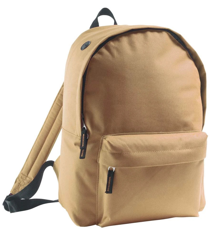 SOL'S Rider Backpack — Dune