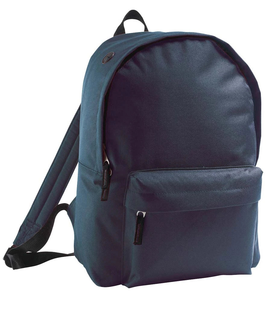 SOL'S Rider Backpack — French Navy
