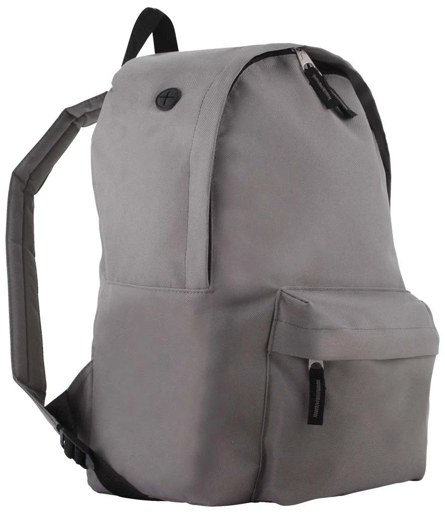SOL'S Rider Backpack — Graphite Grey
