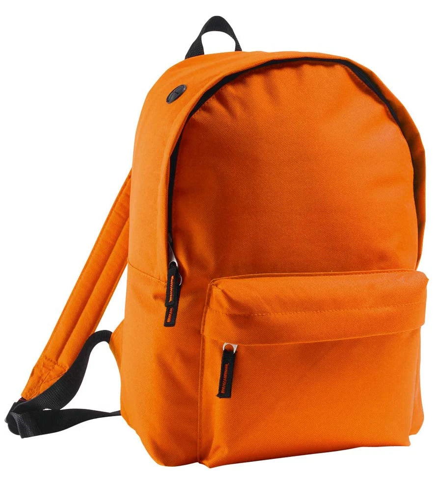 SOL'S Rider Backpack — Orange