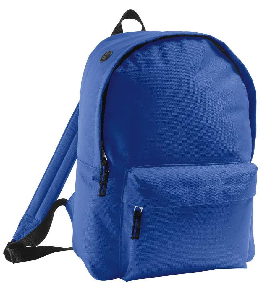 SOL'S Rider Backpack — Royal Blue