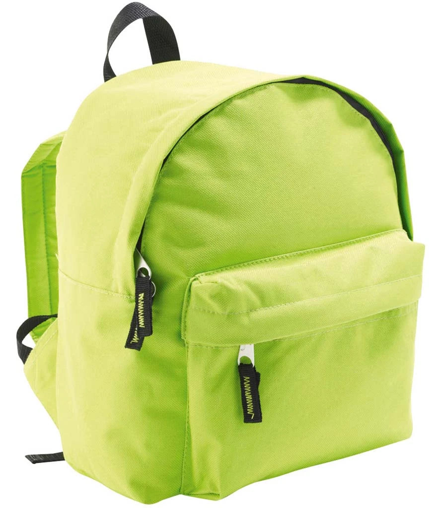 SOL'S Kids Rider Backpack — Apple Green
