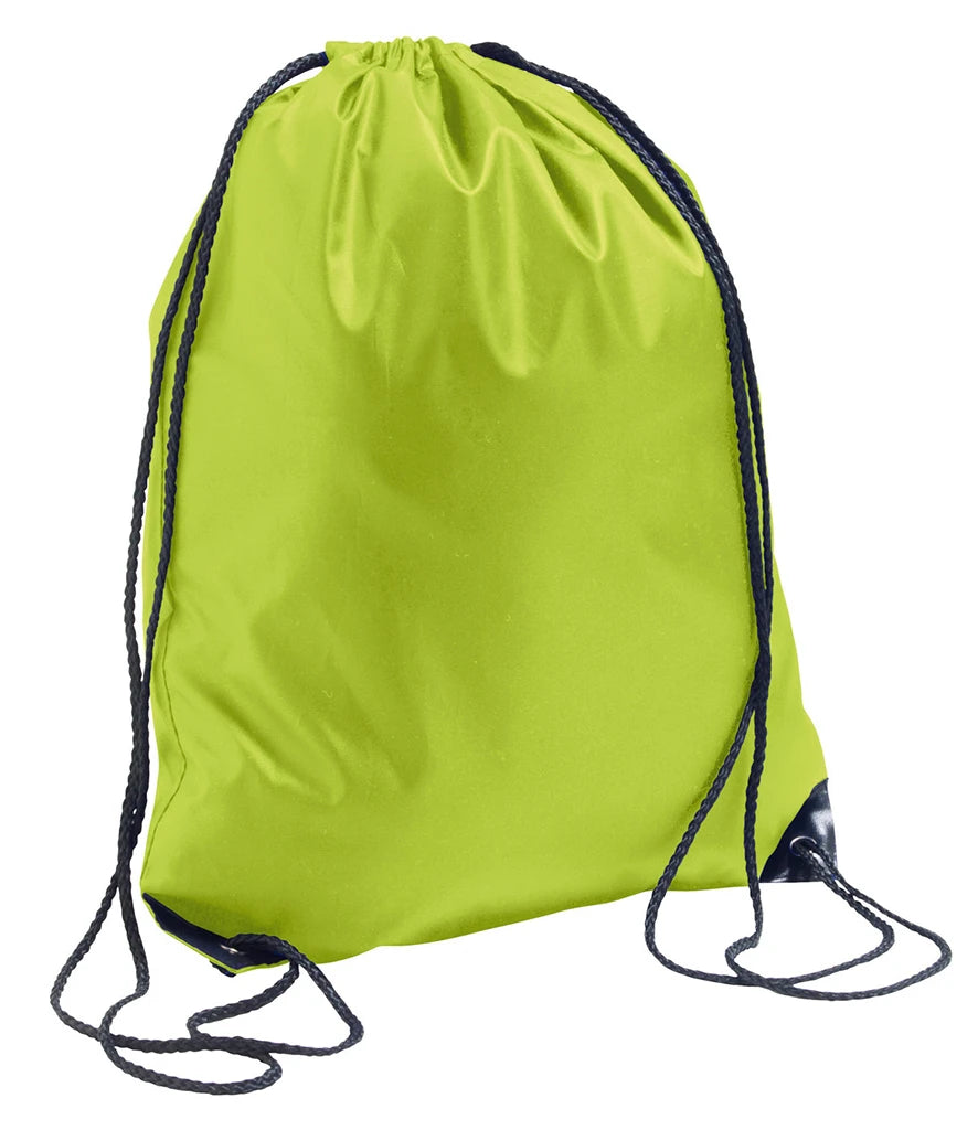 SOL'S Urban Gymsac — Apple Green