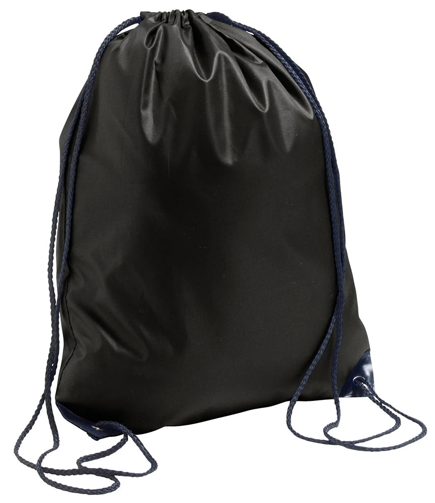 SOL'S Urban Gymsac — Black