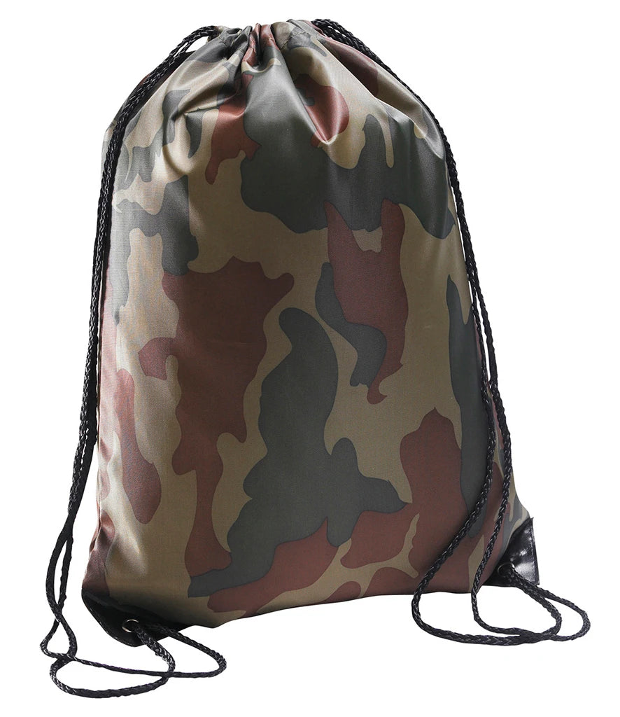SOL'S Urban Gymsac — Camouflage