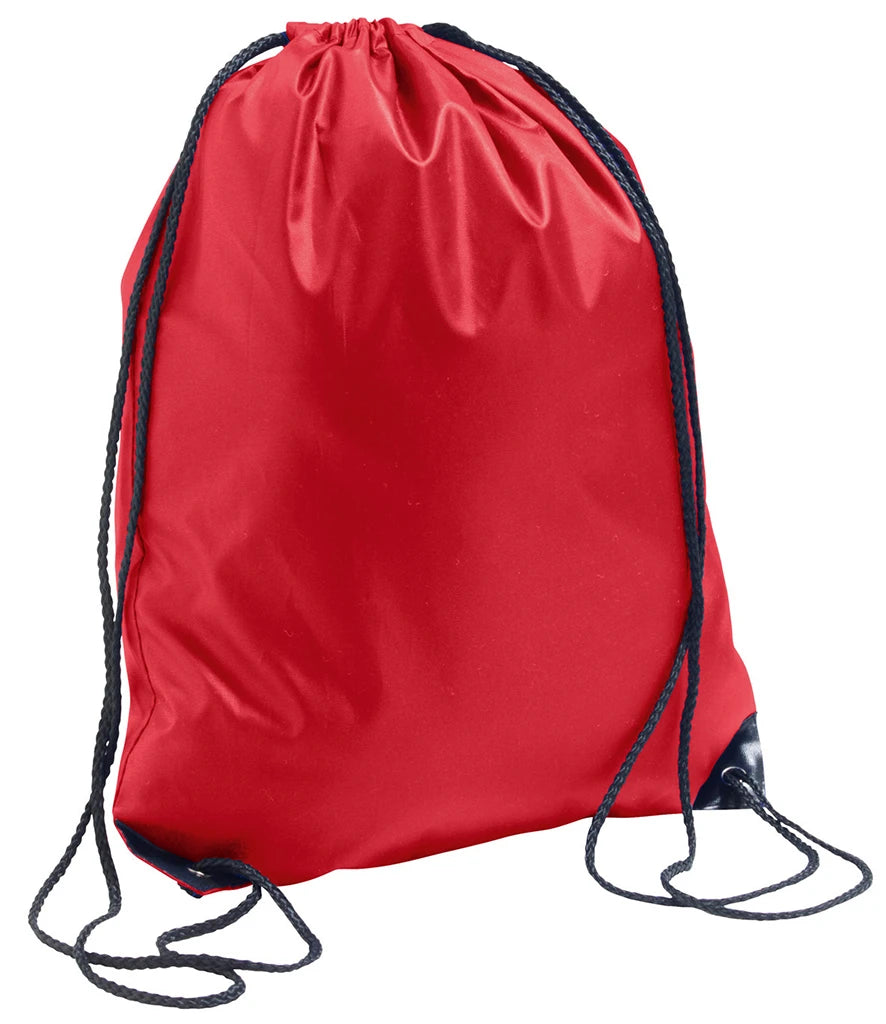 SOL'S Urban Gymsac — Red