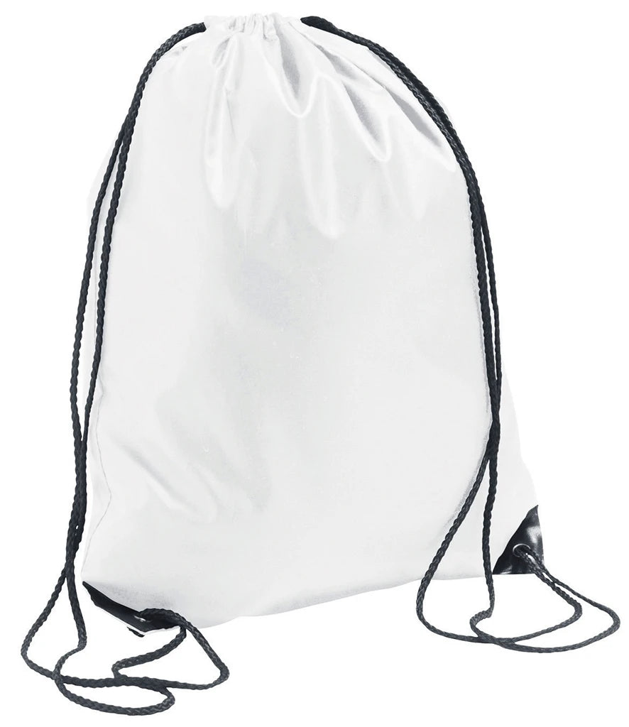 SOL'S Urban Gymsac — White