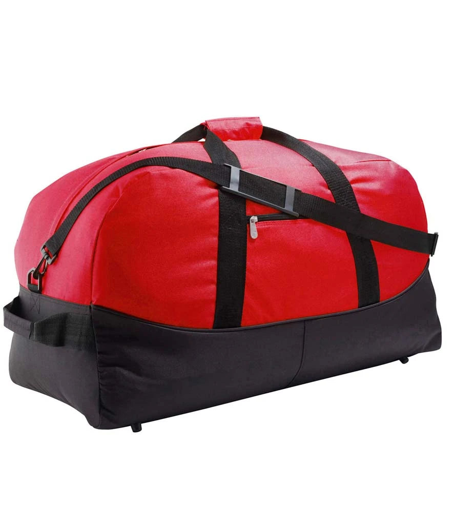 SOL'S Stadium 72 Holdall — Red