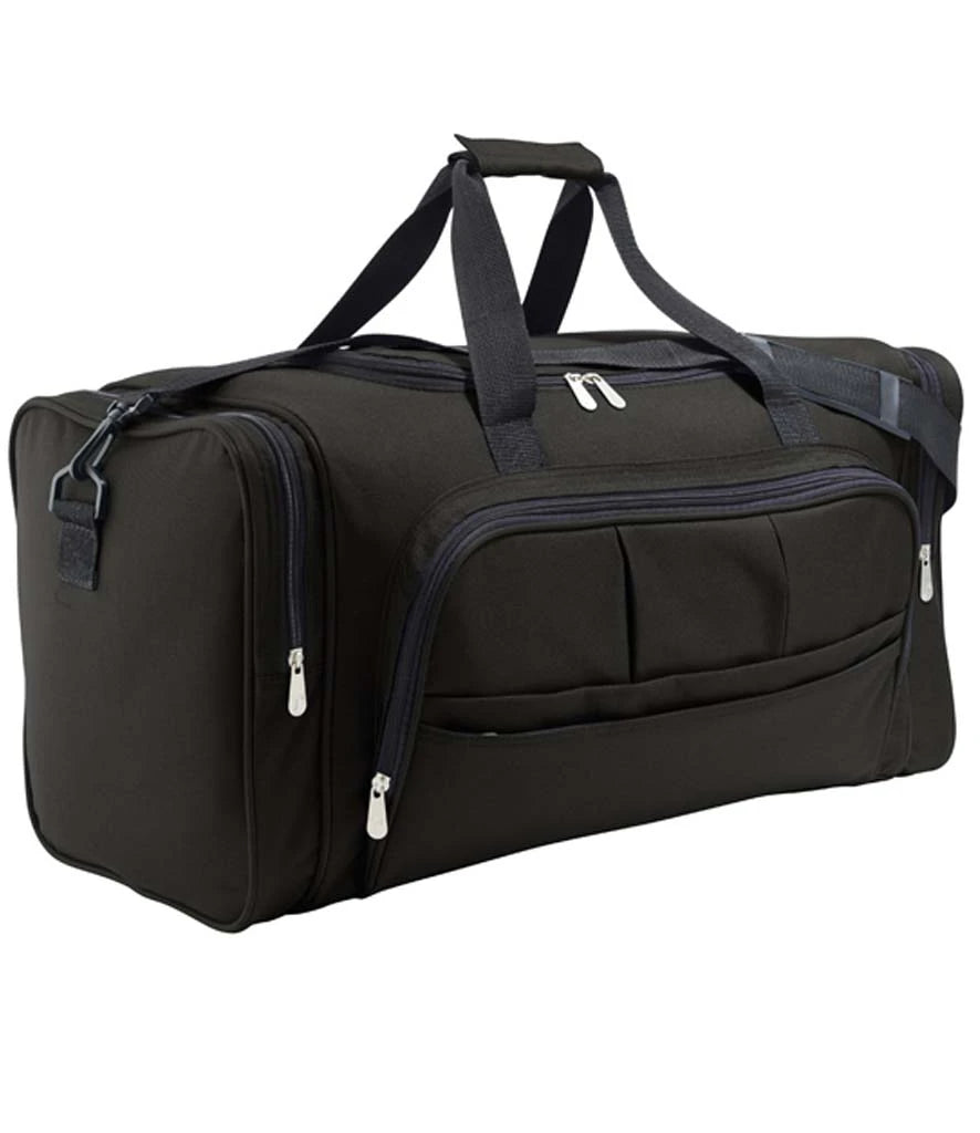 SOL'S Weekend Holdall — Black