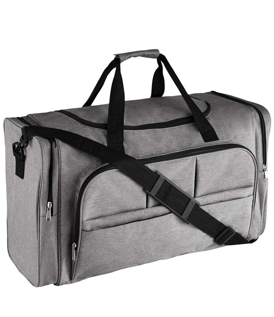 SOL'S Weekend Holdall — Heather Grey
