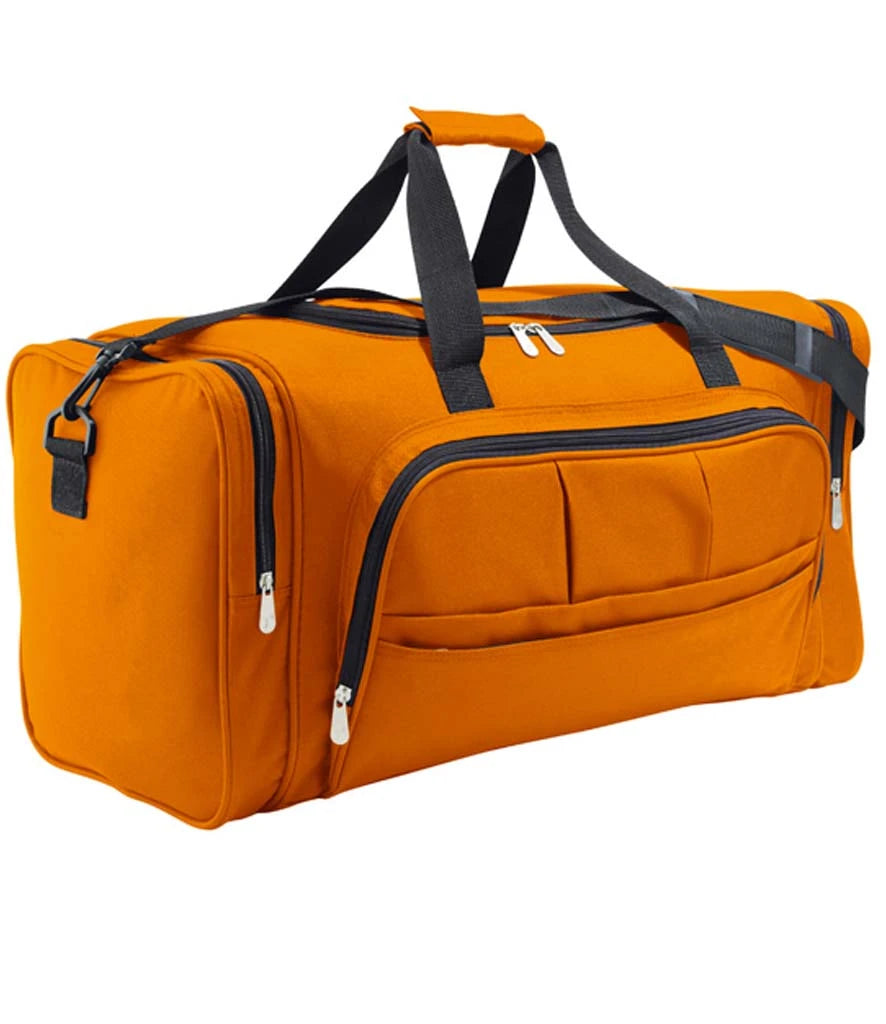 SOL'S Weekend Holdall — Orange