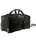 SOL'S Voyager Holdall — Black