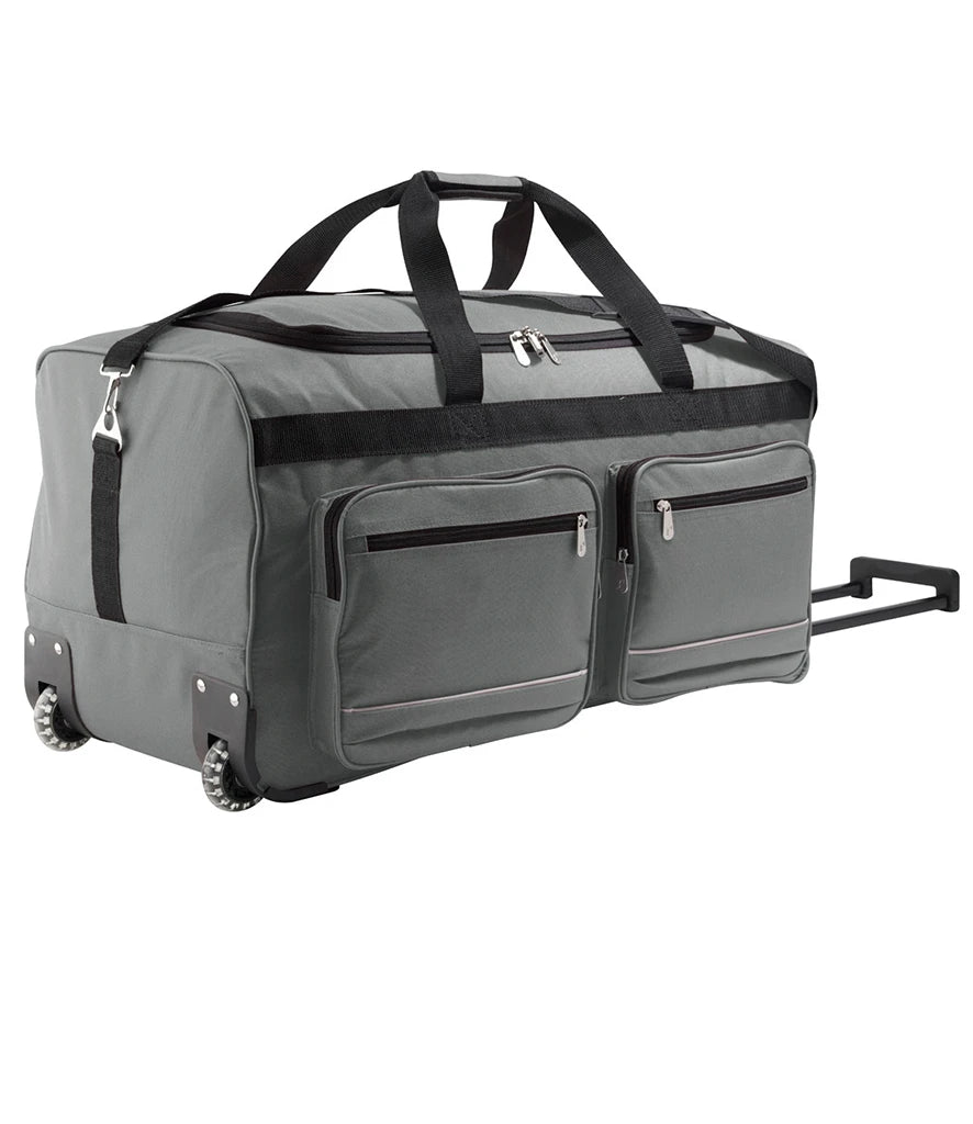 SOL'S Voyager Holdall — Graphite Grey