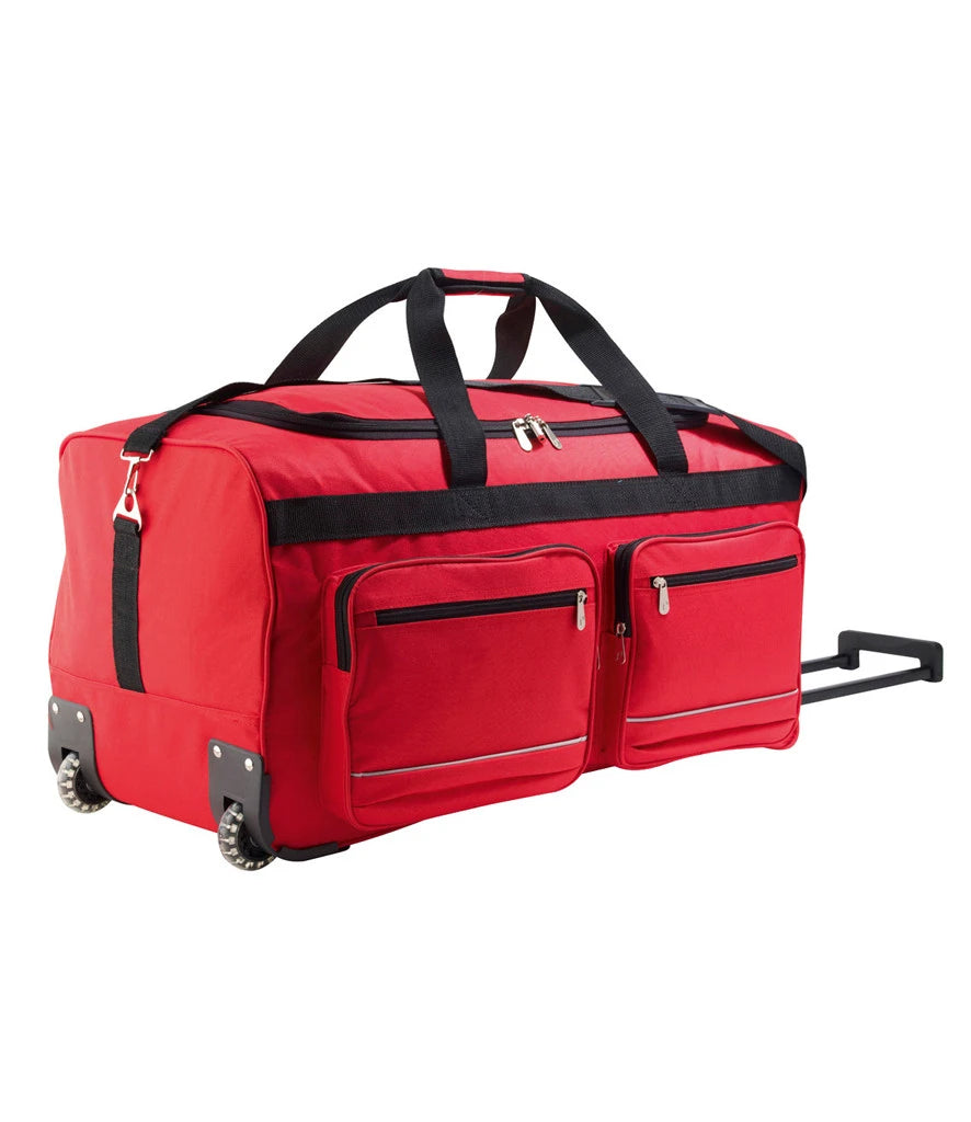 SOL'S Voyager Holdall — Red
