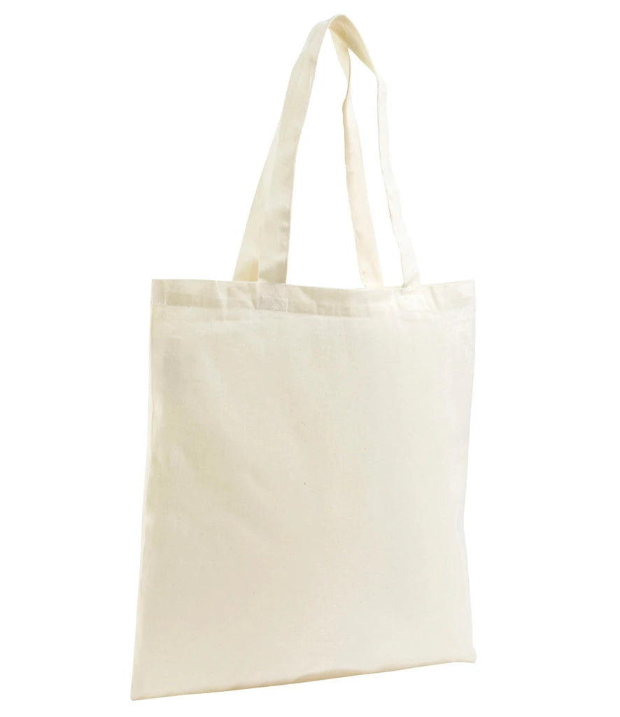 SOL'S Organic Cotton Zen Shopper — Natural