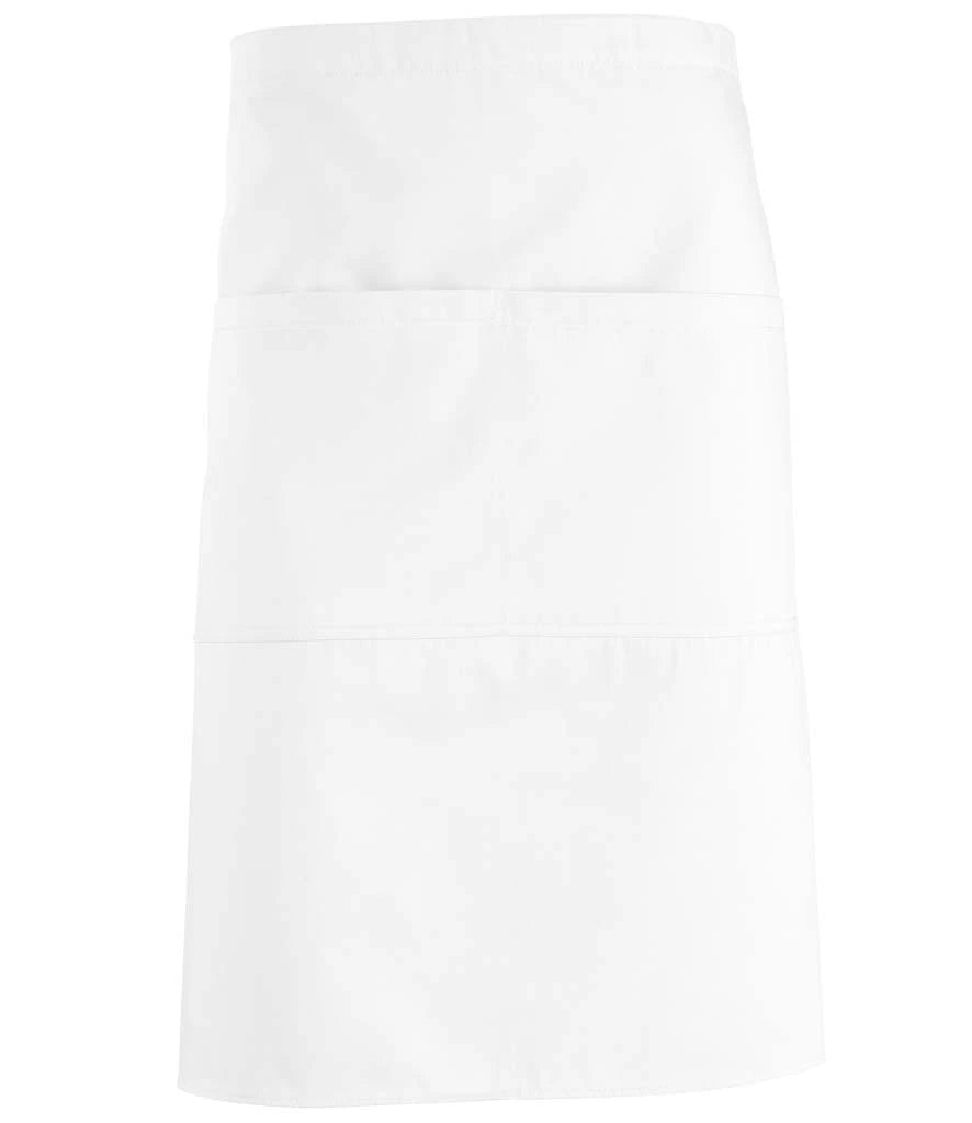 SOL'S Greenwich Apron — White