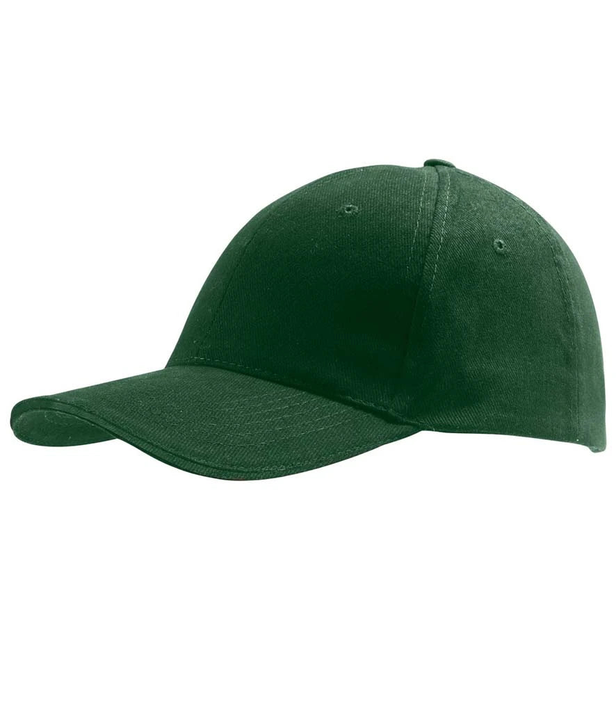 SOL'S Buffalo Cap — Bottle Green