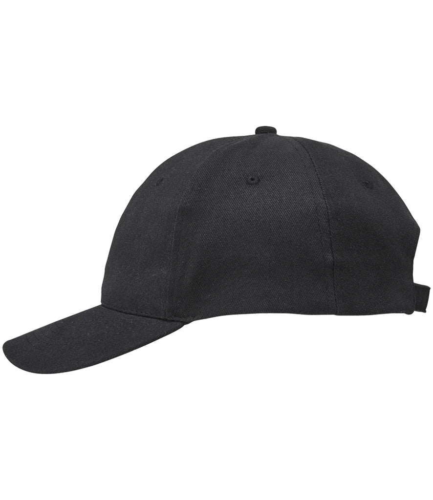 SOL'S Buffalo Cap — Carbon Grey