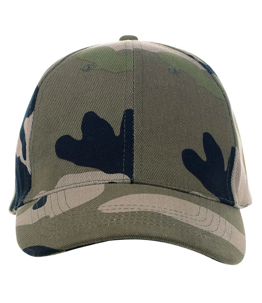 SOL'S Buffalo Cap — Camouflage