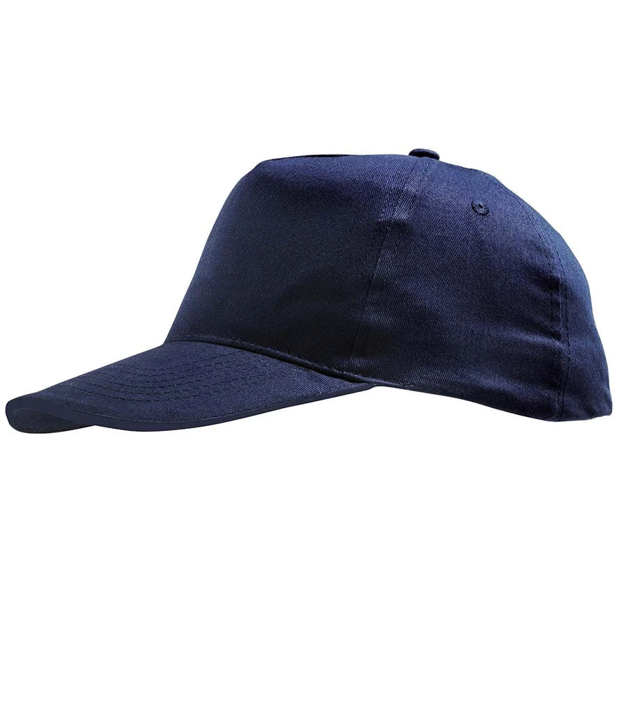 SOL'S Sunny Cap — French Navy