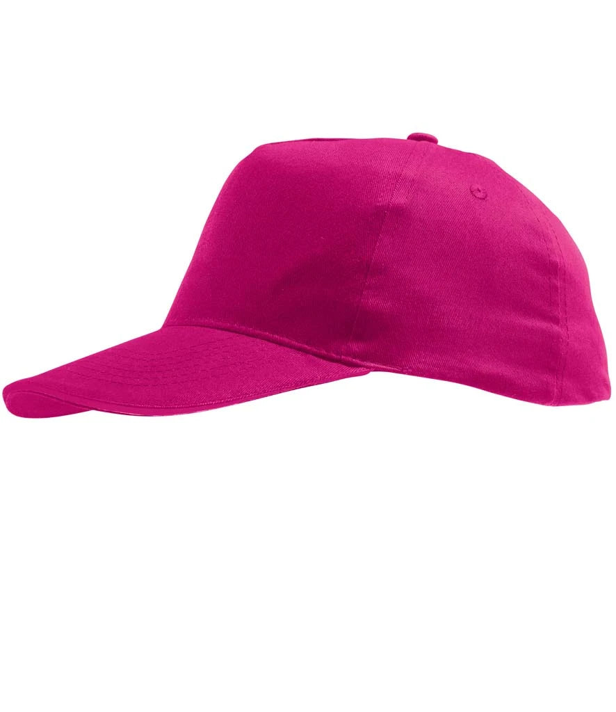 SOL'S Sunny Cap — Fuchsia
