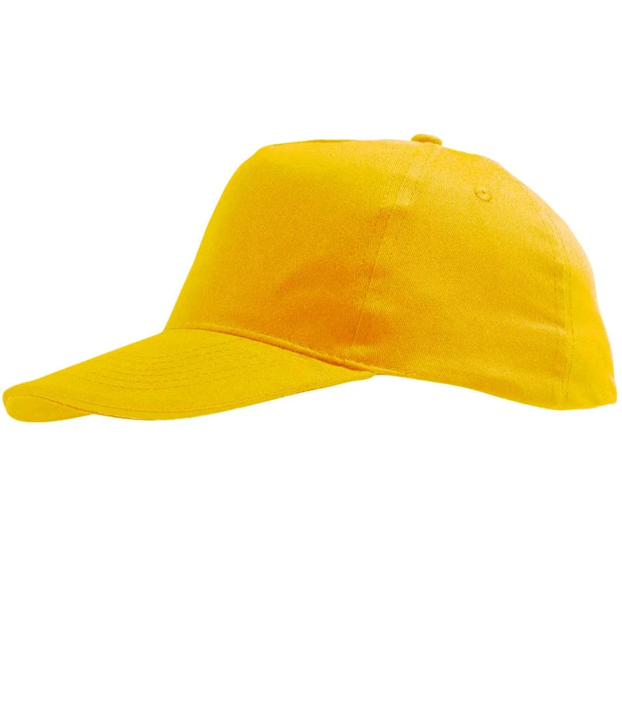 SOL'S Sunny Cap — Gold
