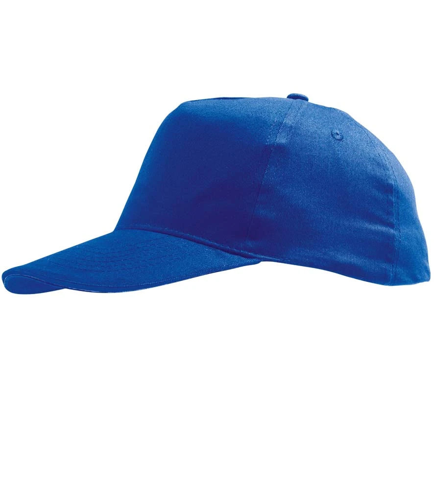 SOL'S Sunny Cap — Royal Blue