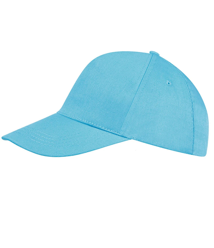 SOL'S Buzz Cap — Atoll Blue